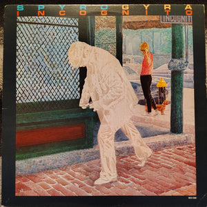 Spyro Gyra – Incognito LP