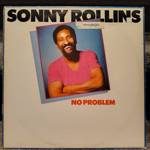 Sonny Rollins – No Problem LP