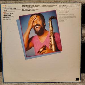 Sonny Rollins – No Problem LP
