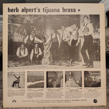 Herb Alpert And The Tijuana Brass – !!Going Places!! LP