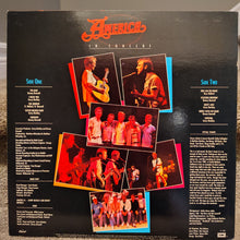 America – America In Concert LP