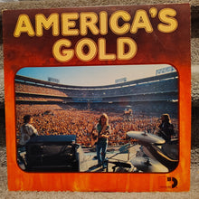 America – America's Gold LP