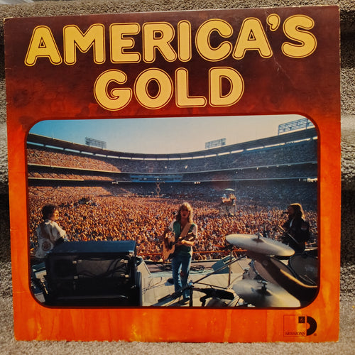 America – America's Gold LP