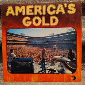 America – America's Gold LP