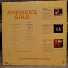 America – America's Gold LP