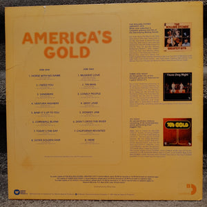 America – America's Gold LP