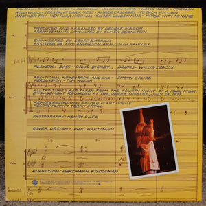 America – Live LP
