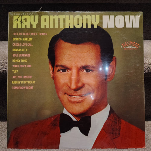 Ray Anthony – Now LP