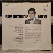 Ray Anthony – Now LP