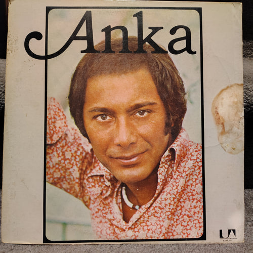 Paul Anka – Anka LP