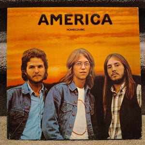 America – Homecoming LP