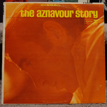 Charles Aznavour – The Aznavour Story LP