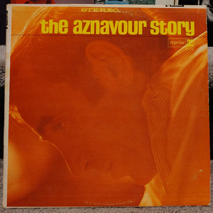 Charles Aznavour – The Aznavour Story LP