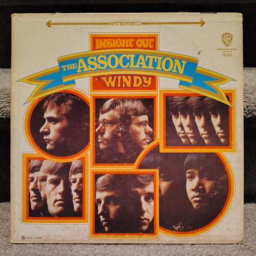 The Association – Insight Out LP