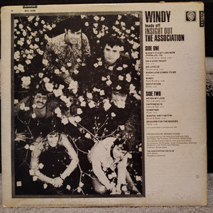 The Association – Insight Out LP