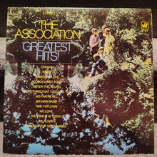 The Association – Greatest Hits! LP