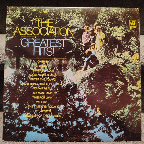 The Association – Greatest Hits! LP