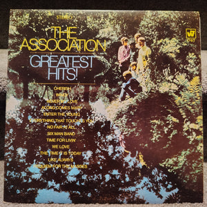 The Association – Greatest Hits! LP