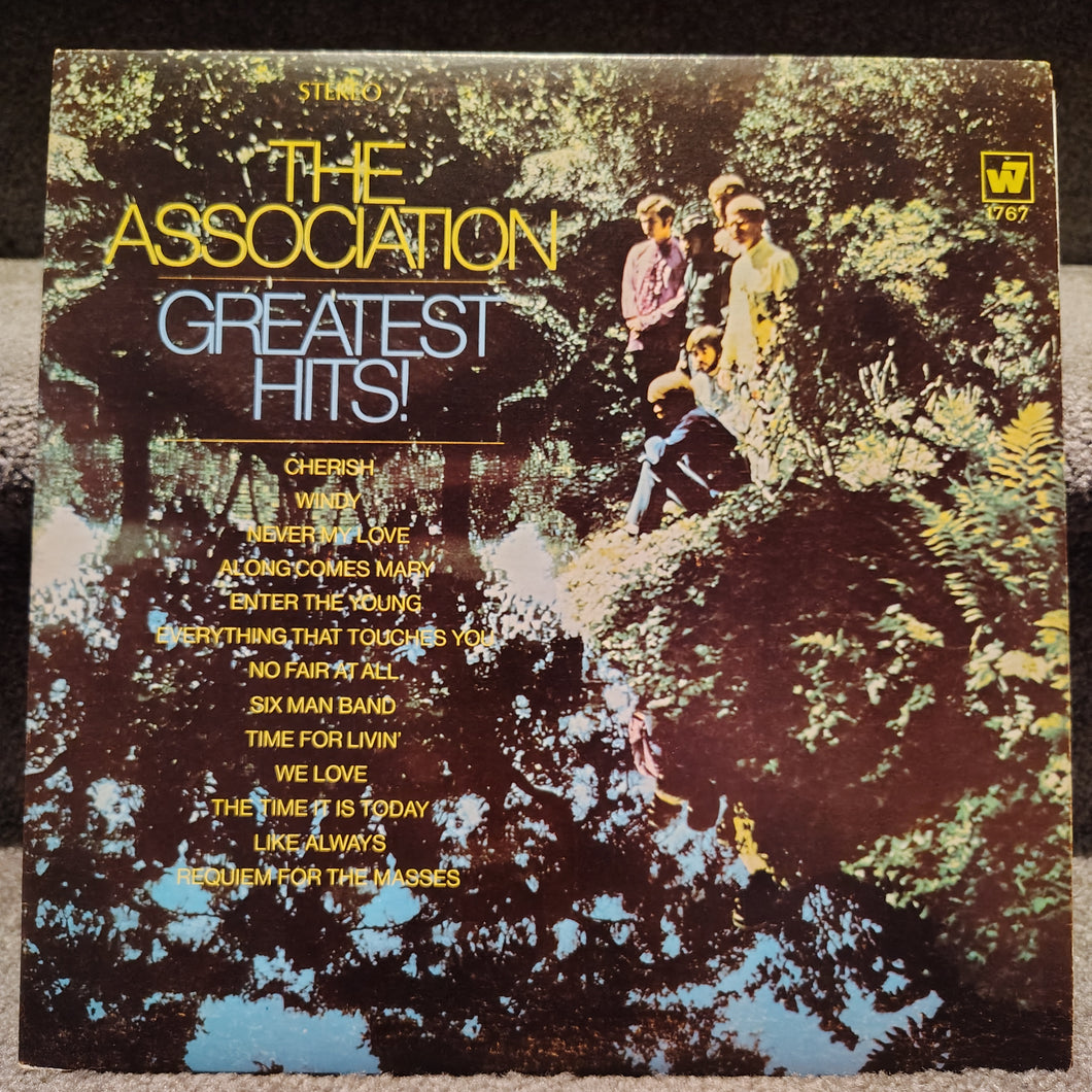 The Association – Greatest Hits! LP