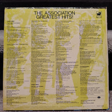 The Association – Greatest Hits! LP