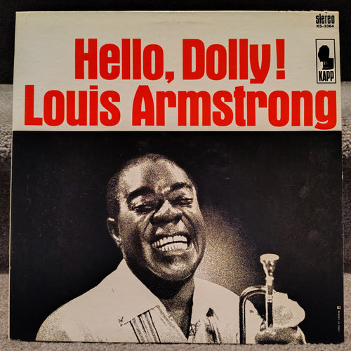 Louis Armstrong – Hello, Dolly! LP