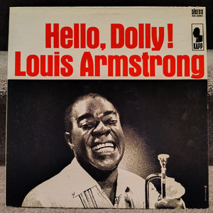 Louis Armstrong – Hello, Dolly! LP