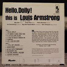 Louis Armstrong – Hello, Dolly! LP