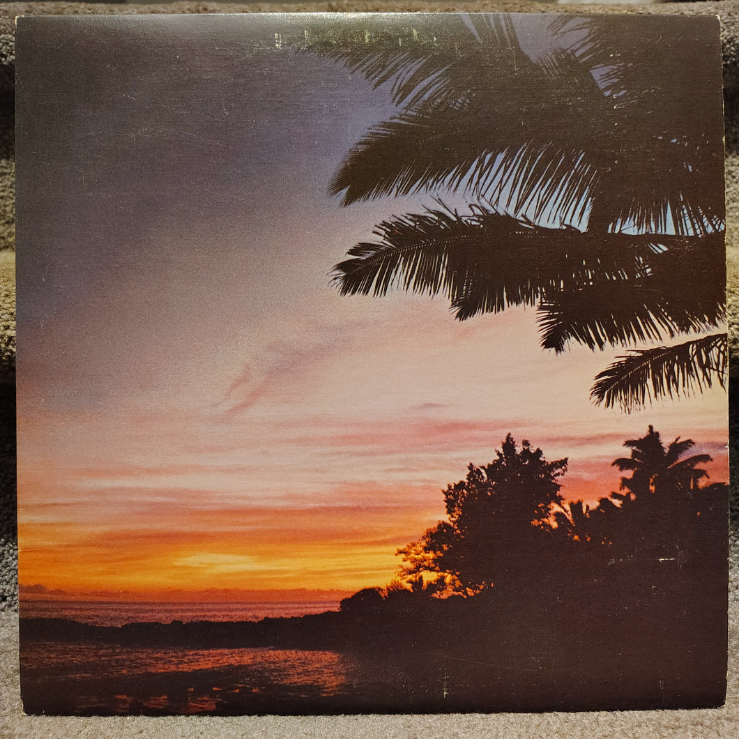 America – Harbor LP with poster