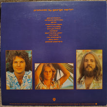 America – Harbor LP with poster