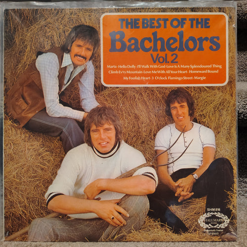 The Bachelors – The Best Of The Bachelors Vol. 2 LP