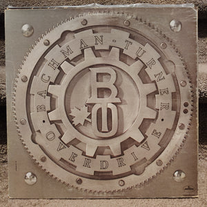 Bachman-Turner Overdrive – Bachman-Turner Overdrive LP