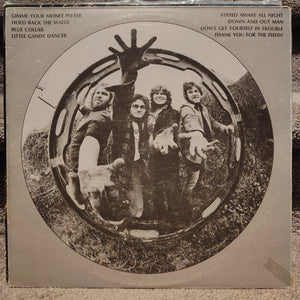 Bachman-Turner Overdrive – Bachman-Turner Overdrive LP