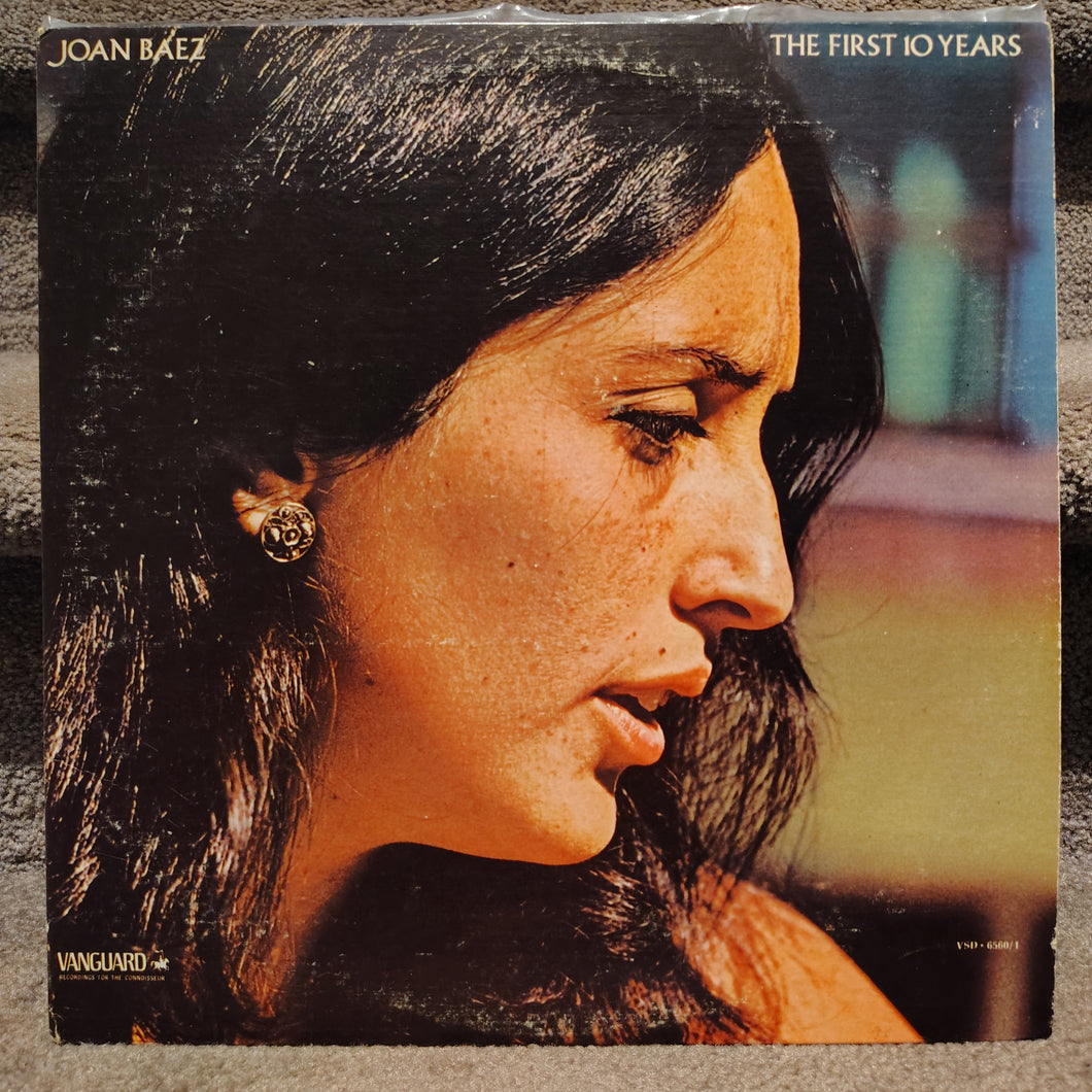 Joan Baez – The First 10 Years 2LP