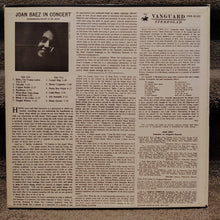 Joan Baez – In Concert LP