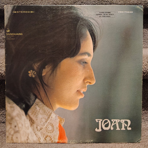 Joan Baez – Joan LP