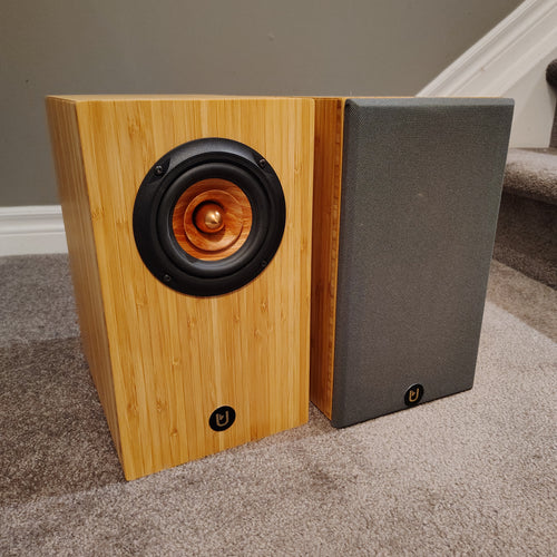 Inner Soul v4 Monitor Speaker grills