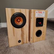 Inner Soul v4se Monitor Speakers