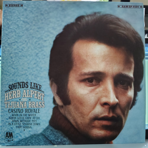 Herb Alpert & The Tijuana Brass – ...Sounds Like... LP