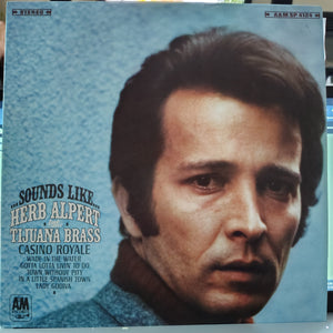 Herb Alpert & The Tijuana Brass – ...Sounds Like... LP
