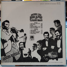 Herb Alpert & The Tijuana Brass – ...Sounds Like... LP