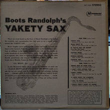 Boots Randolph – Boots Randolph's Yakety Sax! LP