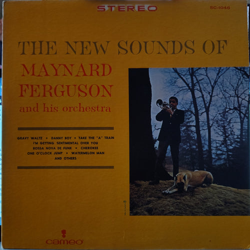 Maynard Ferguson And His Orchestra – The New Sounds Of... LP