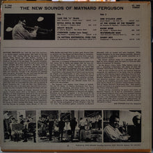 Maynard Ferguson And His Orchestra – The New Sounds Of... LP