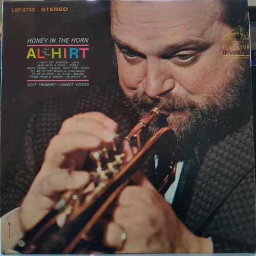 Al Hirt – Honey In The Horn LP