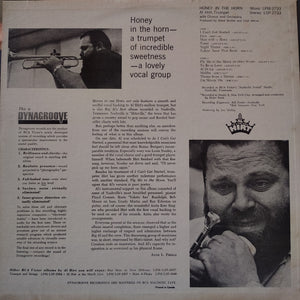 Al Hirt – Honey In The Horn LP