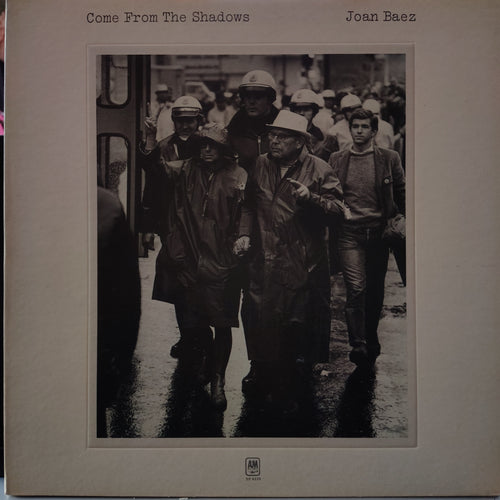 Joan Baez – Come From The Shadows LP