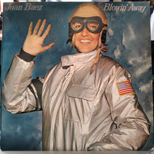 Joan Baez – Blowin' Away LP