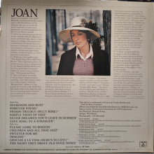 Joan Baez – The Best Of Joan C. Baez LP