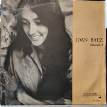 Joan Baez – Volumen 1 LP
