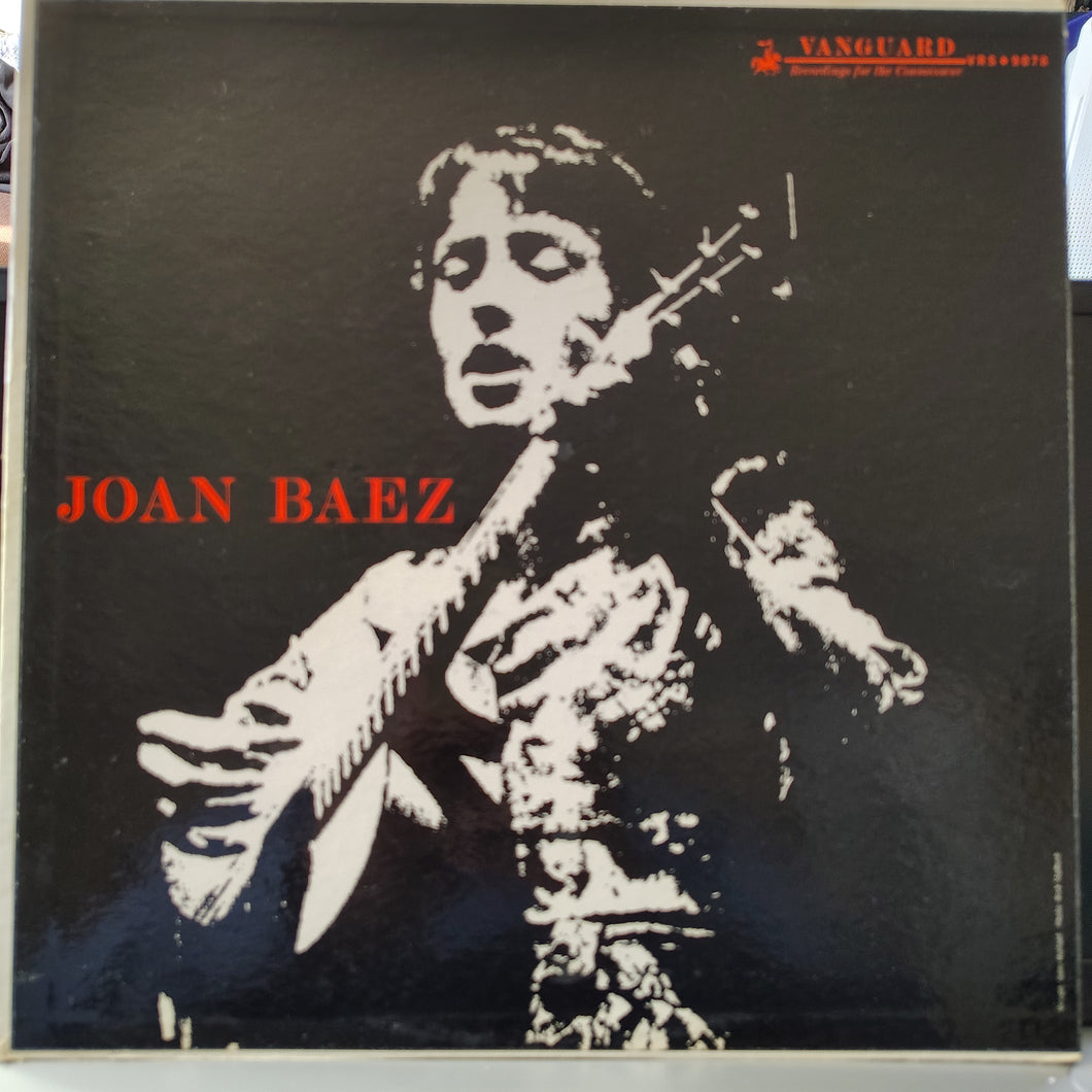 Joan Baez – Joan Baez LP